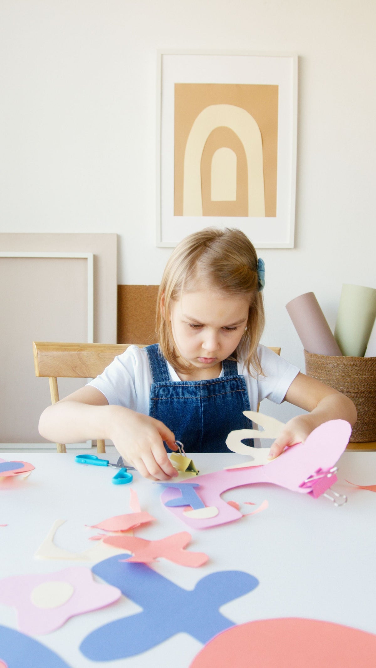 Small Hands, Big Ideas: Creative Fine Motor Play