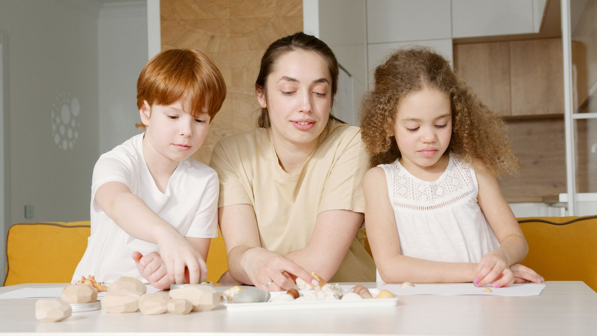 Learning Together: The Value of Creative Family Play