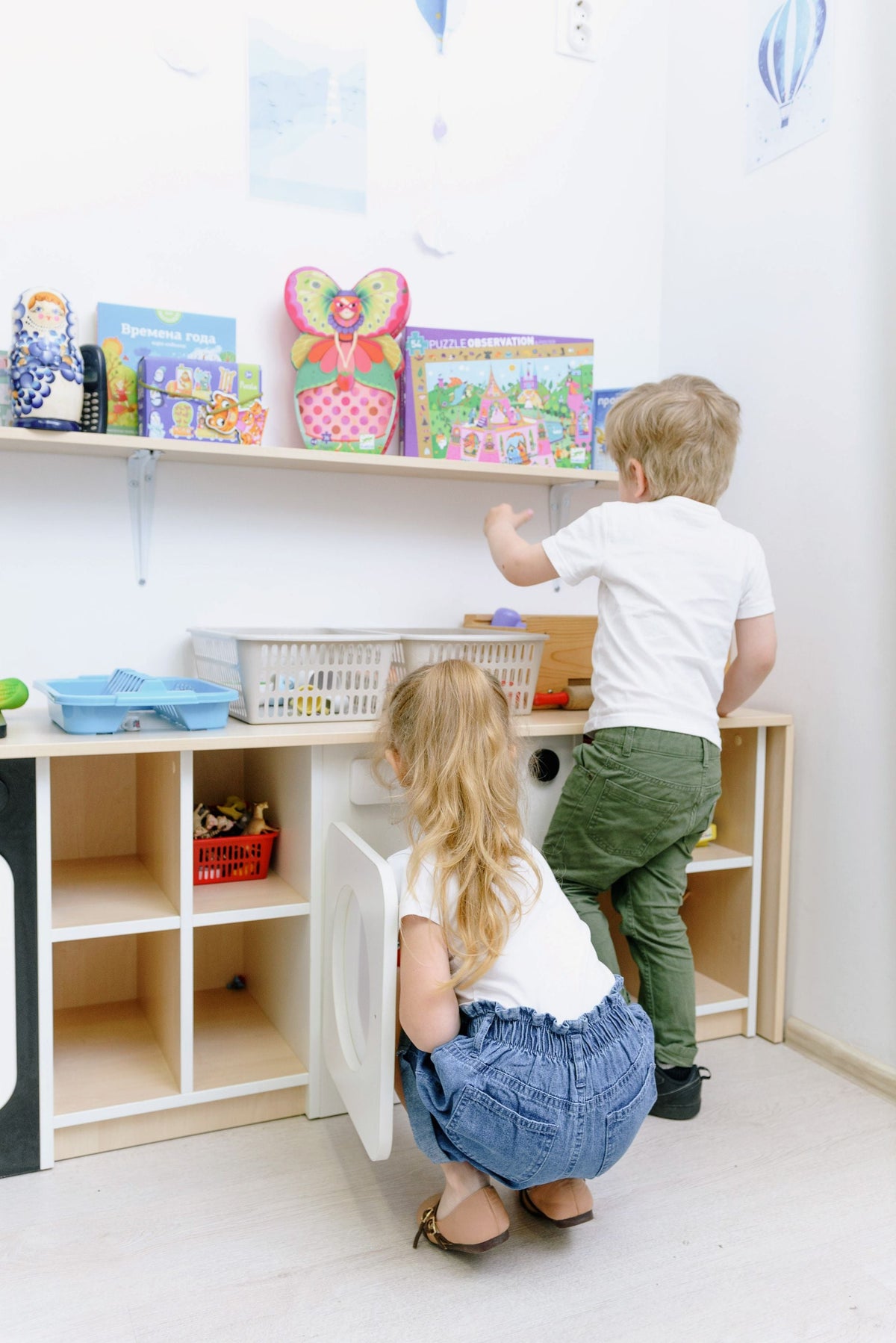 Why Everyday Pretend Play Means So Much to Children