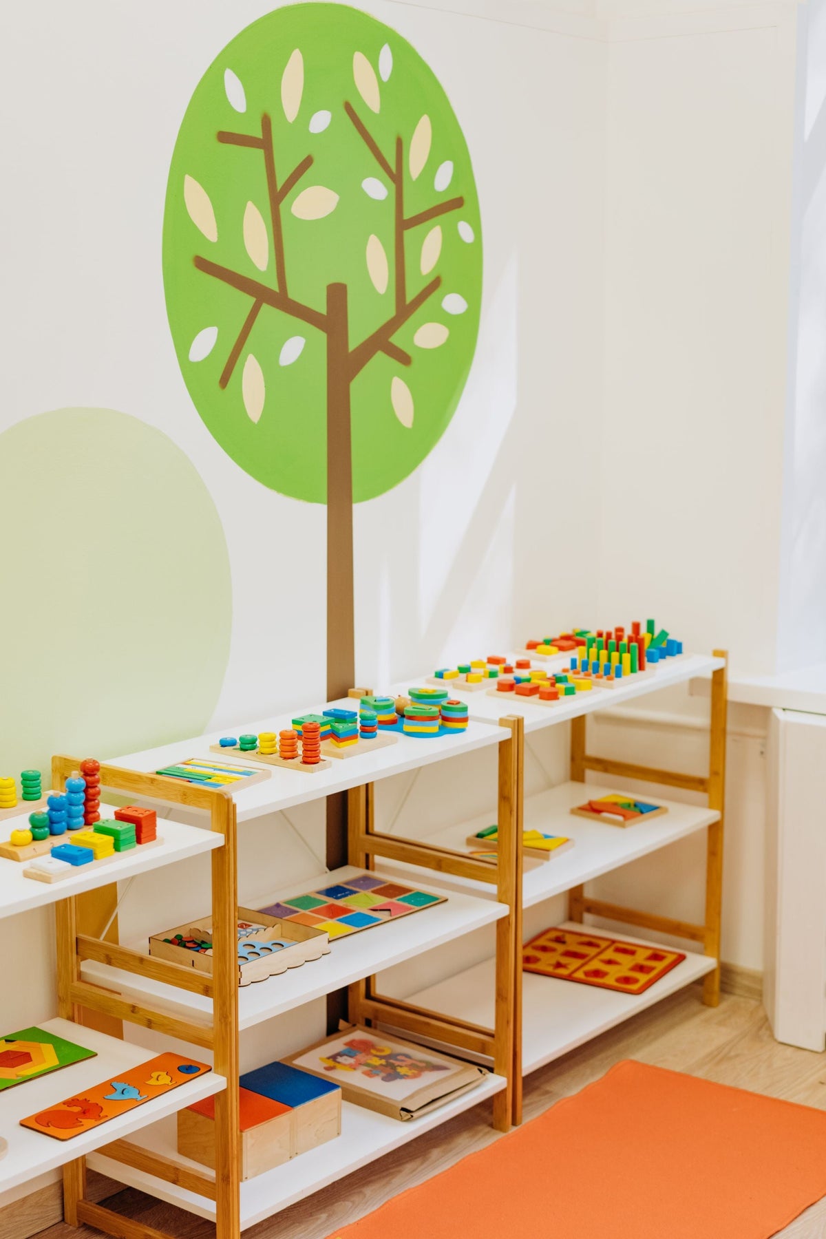 How to Create a Calm Montessori-Inspired Learning Space