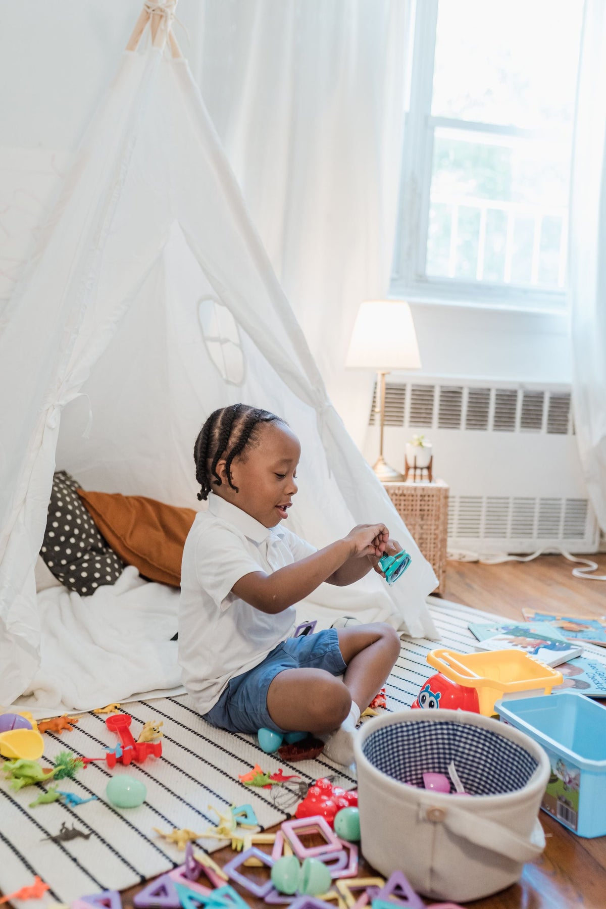 Creating More Meaningful Screen-Free Play at Home