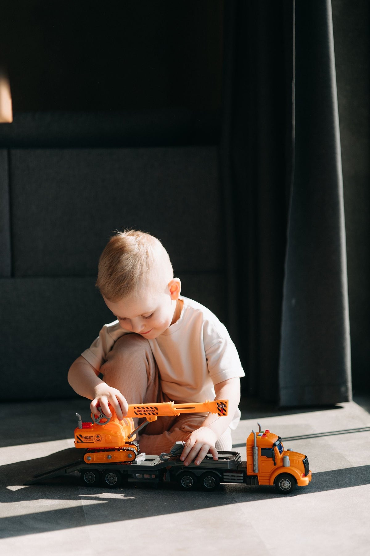 More Than Wheels: How Vehicle Toys Inspire Storytelling