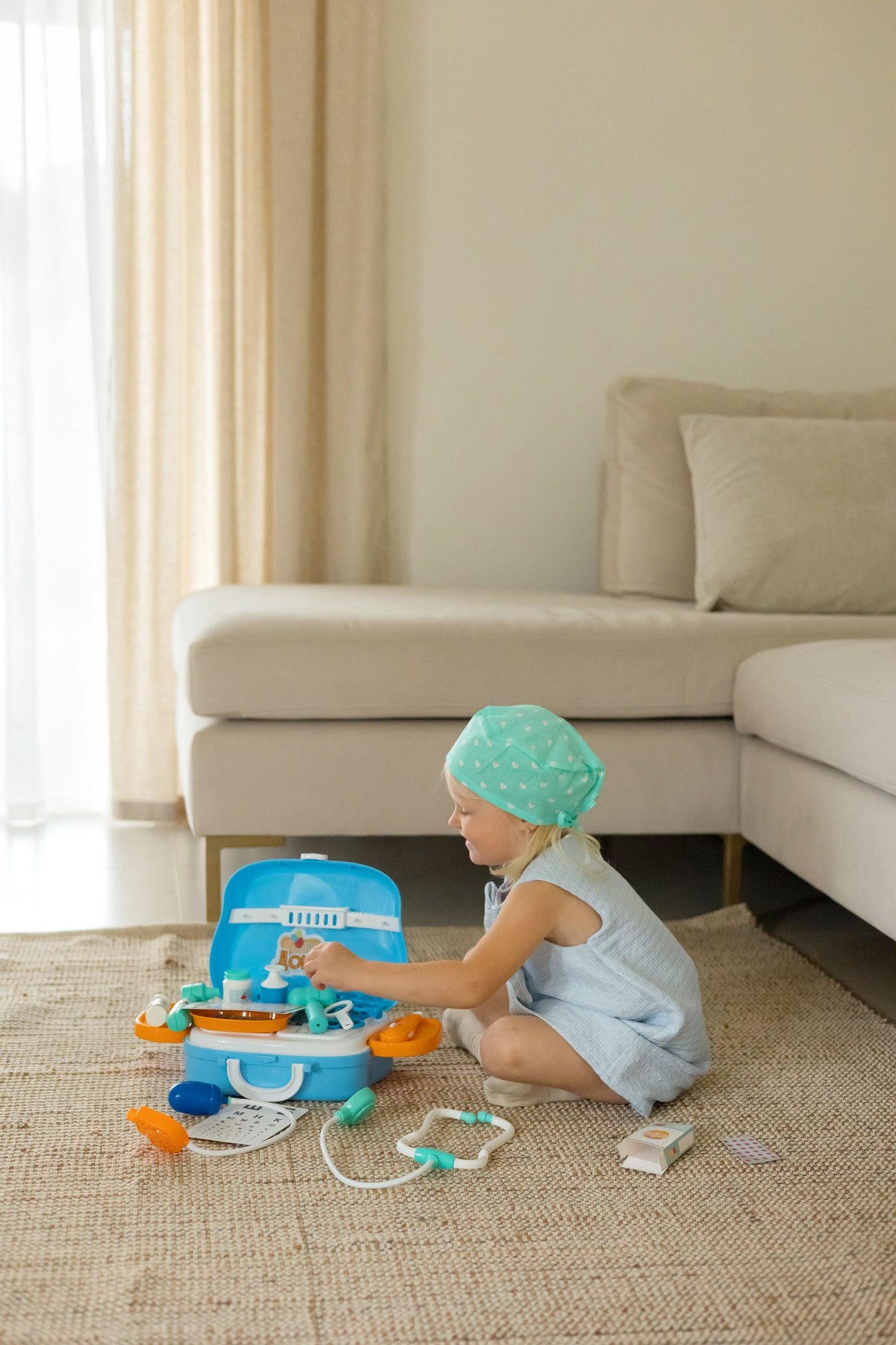 The Little Doctor’s Office: Learning Through Career Role Play