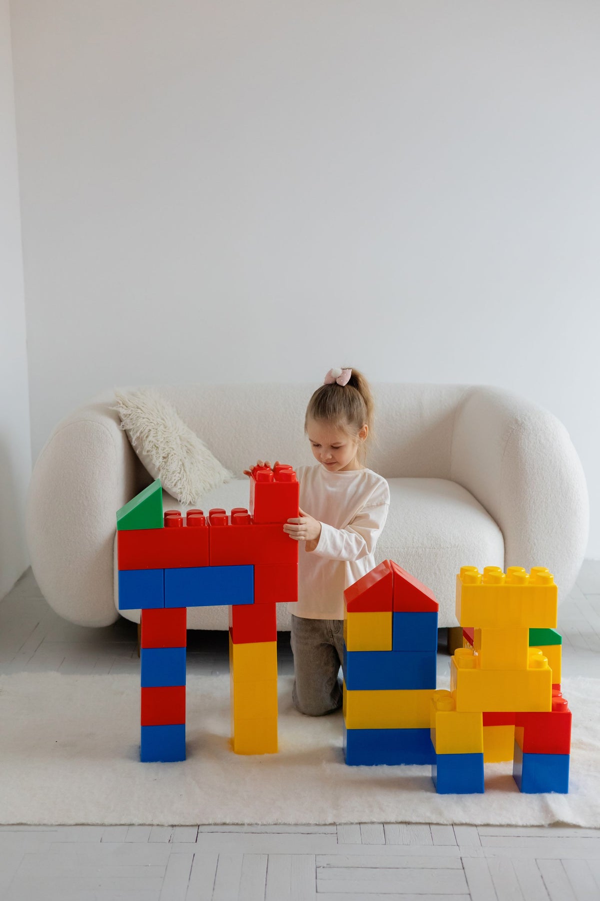 Big Blocks, Bigger Ideas: The Joy of Large-Scale Building
