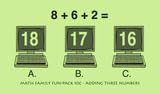 2nd Grade Math Family Fun-Pack Game Set - Level B