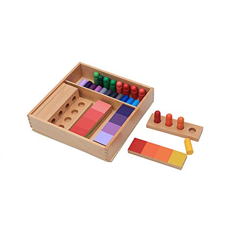 Adena Montessori Color Sorting Activity