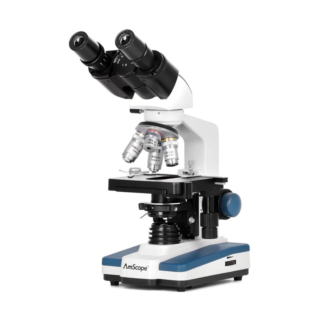 AmScope B120 LED Binocular Microscope
