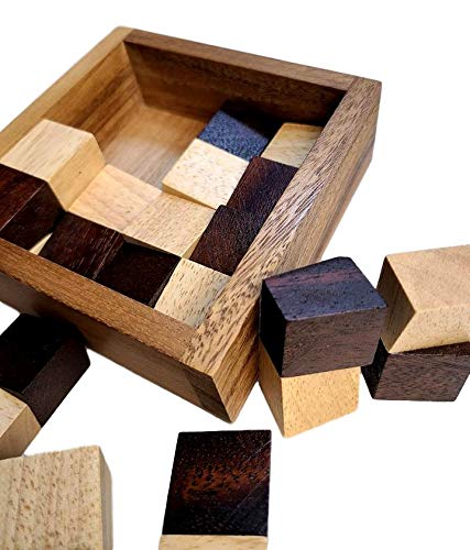 Creative Crafthouse Devil’s Chessboard Puzzle