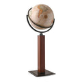 Landen Globe 16-inch Diameter Floor Standing Globe