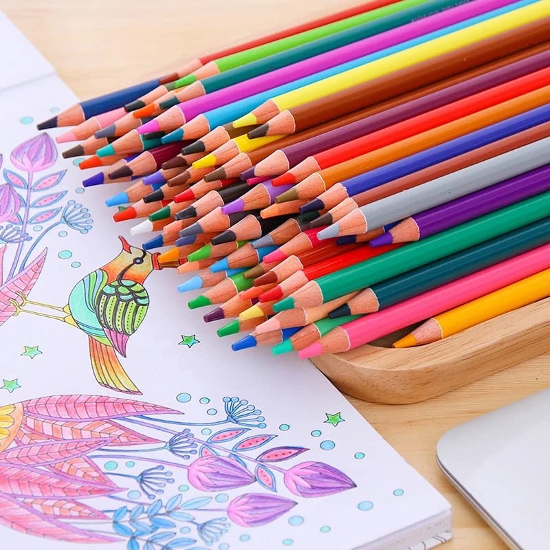 YMGSCC Oil-Based Colored Pencil Set