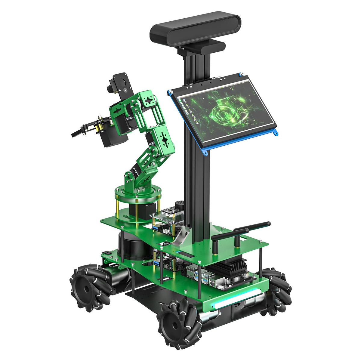Yahboom Rosmaster X3 Plus Robotics Kit