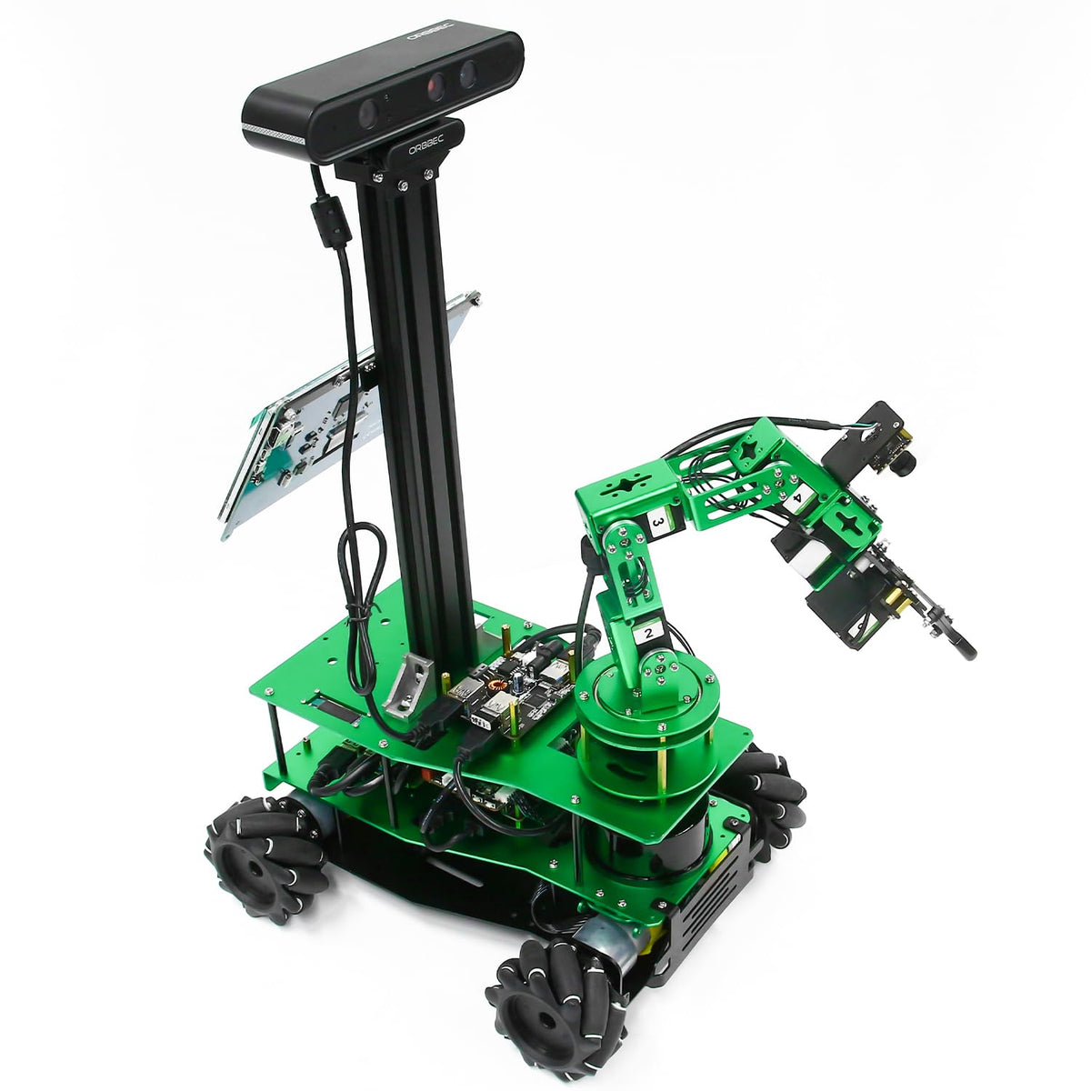 Yahboom Rosmaster X3 Plus Robotics Kit
