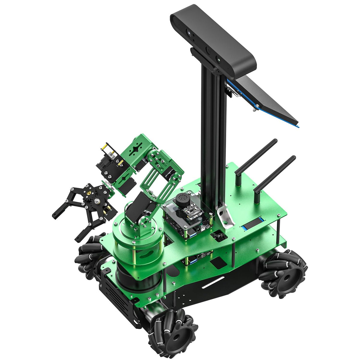 Yahboom Rosmaster X3 Plus Robotics Kit