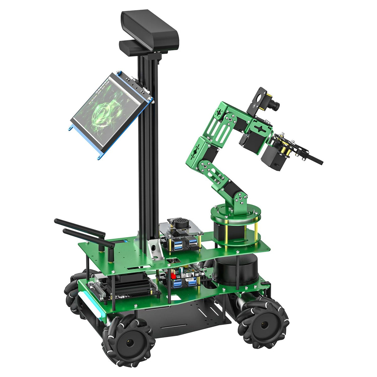 Yahboom Rosmaster X3 Plus Robotics Kit
