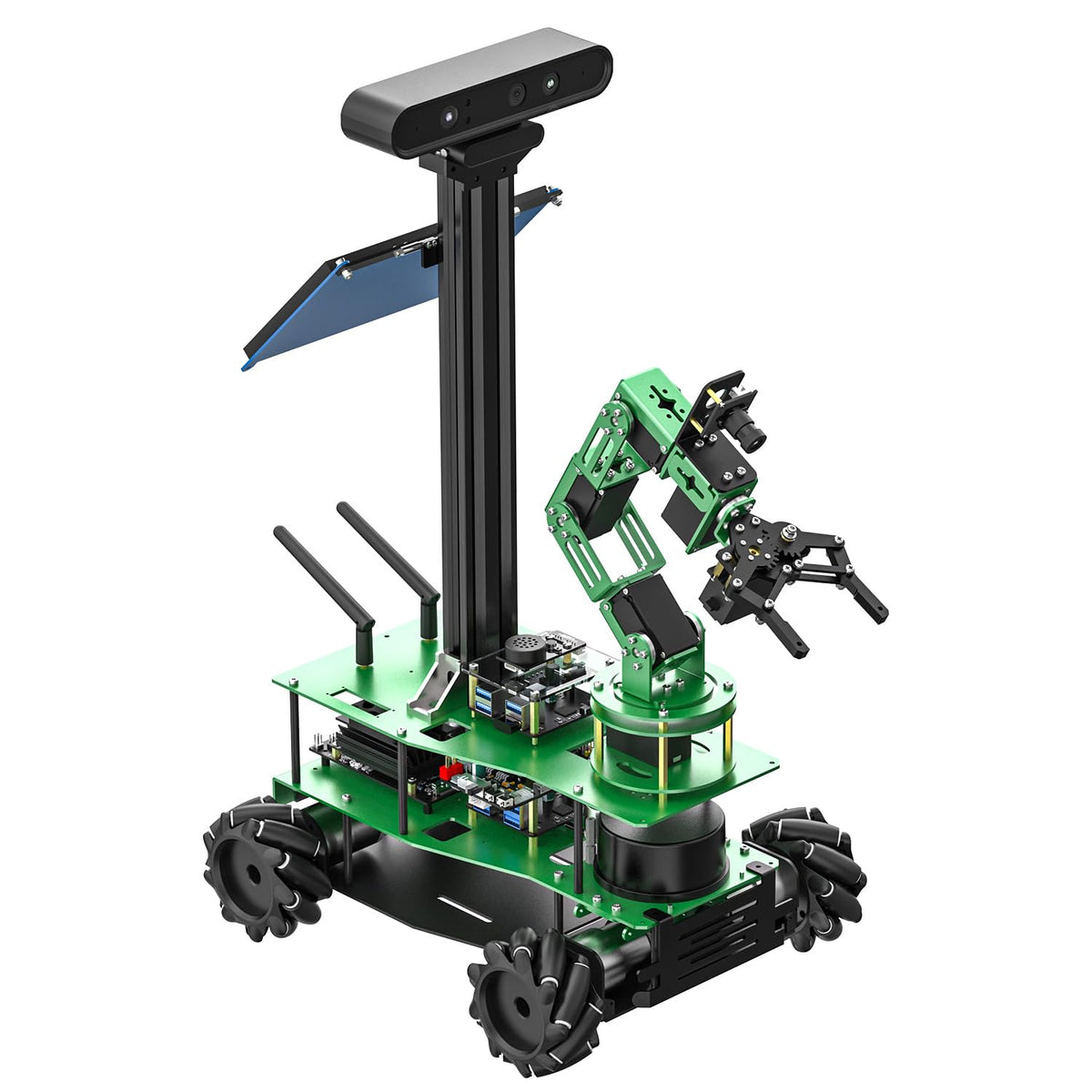 Yahboom Rosmaster X3 Plus Robotics Kit