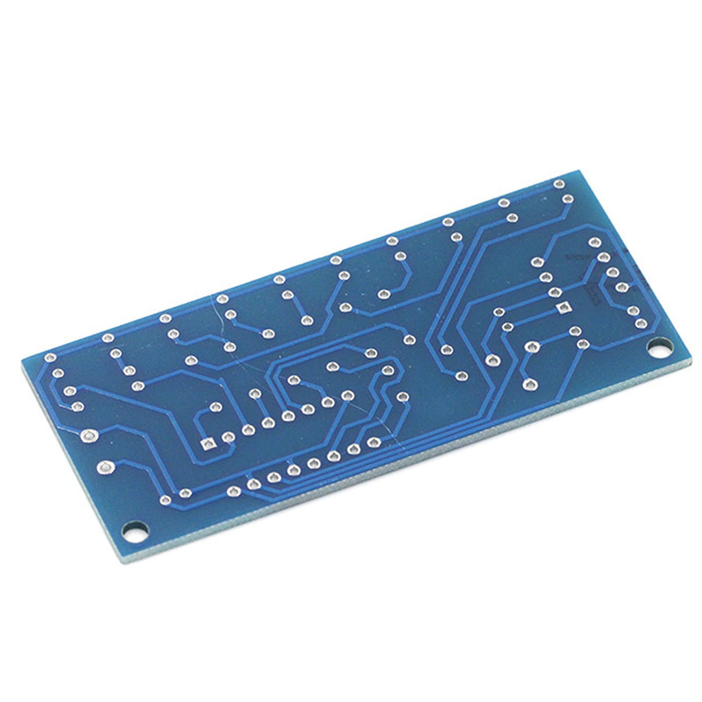 Educational LED Soldering Practice Kit – NE555 & CD4017 Flowing Light Project, Electronic Assembly for Students & Learning