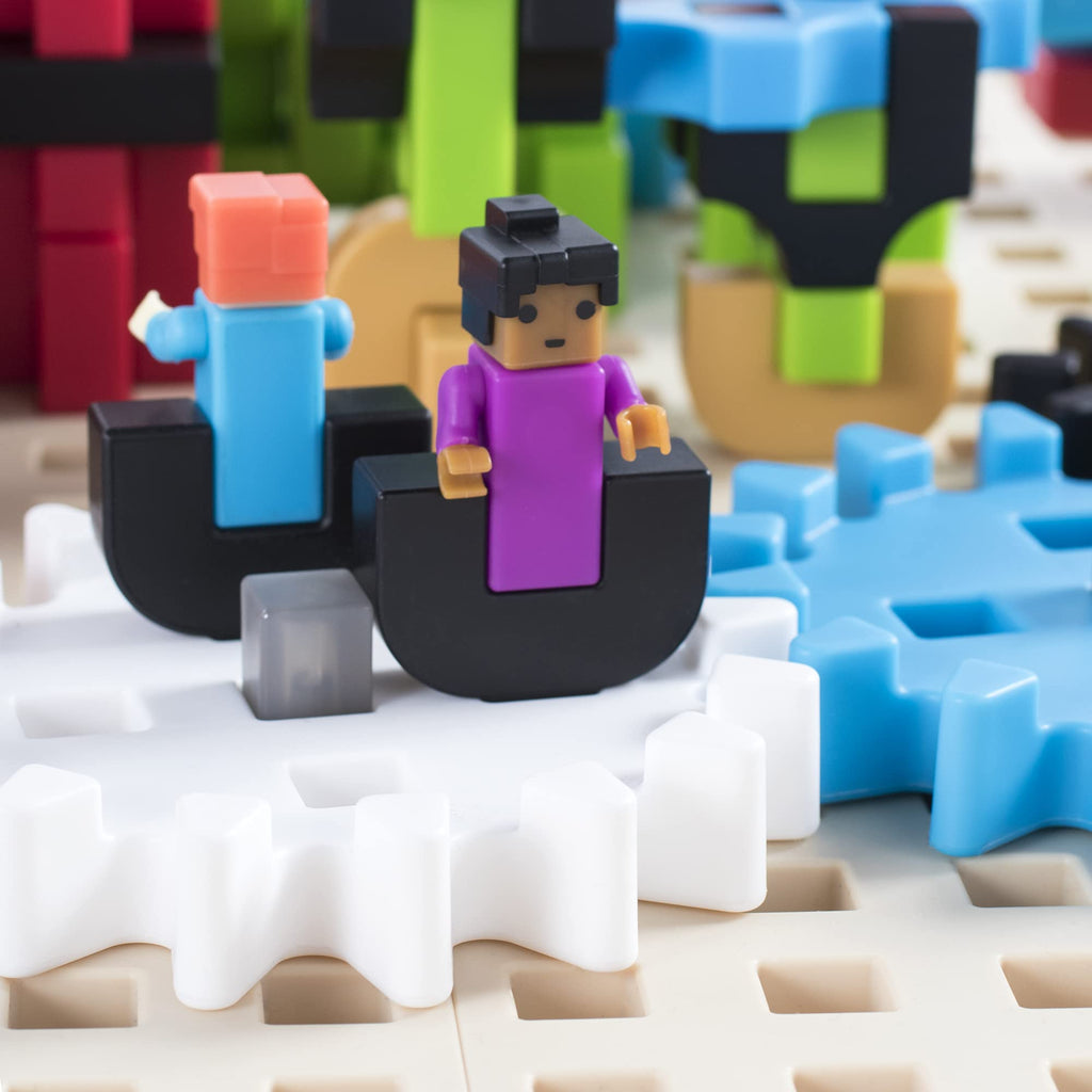Guidecraft IO Blocks Building Center