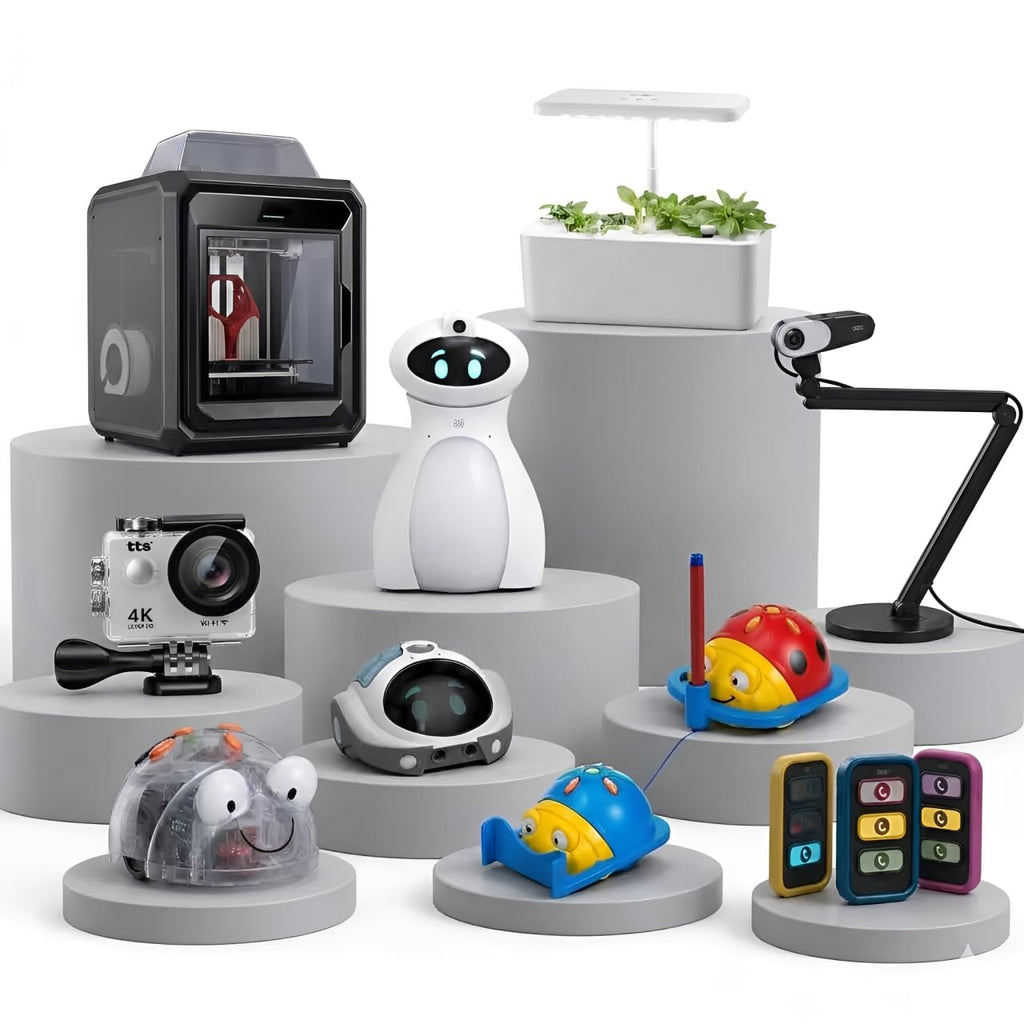 Intermediate to Advance Coding: Teen Robotics & Media Studio Makerspace - 3D Printing Programming Digital Learning Problem Solving, Communication, Creativity & Sensory Resource