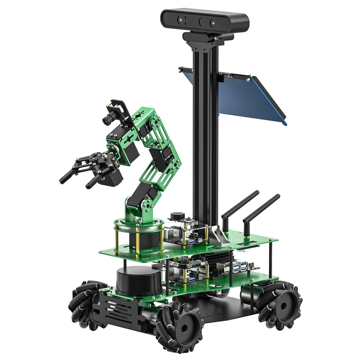 Yahboom Rosmaster X3 Plus Robotics Kit