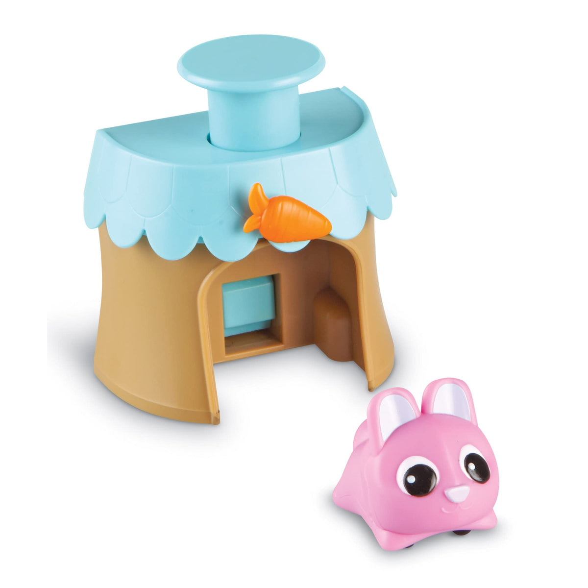 Learning Resources LER3084 Critters Poppers