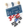 Educational LED Soldering Practice Kit – NE555 & CD4017 Flowing Light Project, Electronic Assembly for Students & Learning