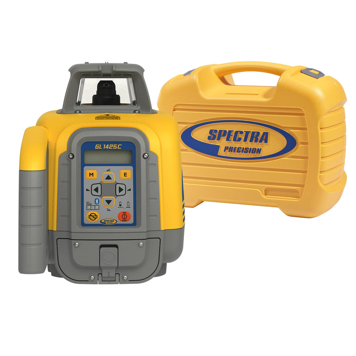 Spectra Precision Rotary Laser Level Kit