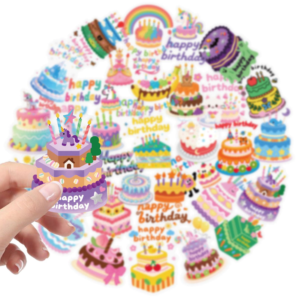 PET Stickers