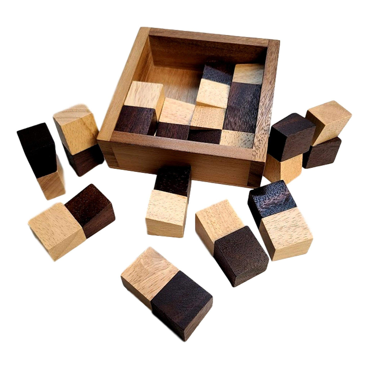 Creative Crafthouse Devil’s Chessboard Puzzle