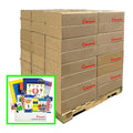 OMURA Learning | Primary Back-to-School Supply Box for All-in-One Student Essentials Set | Composition Book Ruler | Ideal School Supplies Gift