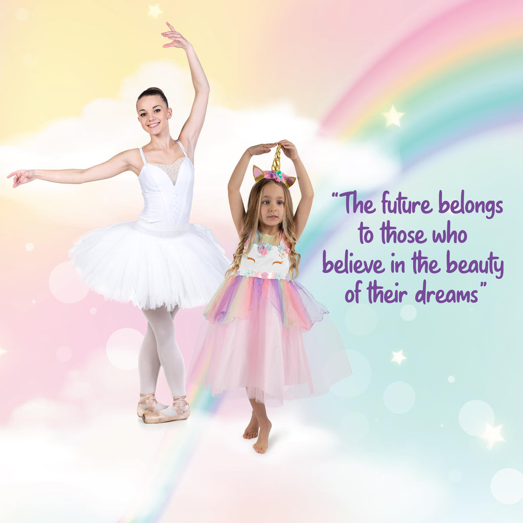 Born Toys Pretend Play Costumes for Kids Ages 3-7, Washable Toddler Dress Up Clothes for Play