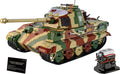 COBI Tiger II Königstiger, The Tank Museum, 1:12 Scale, 11,170 Pieces