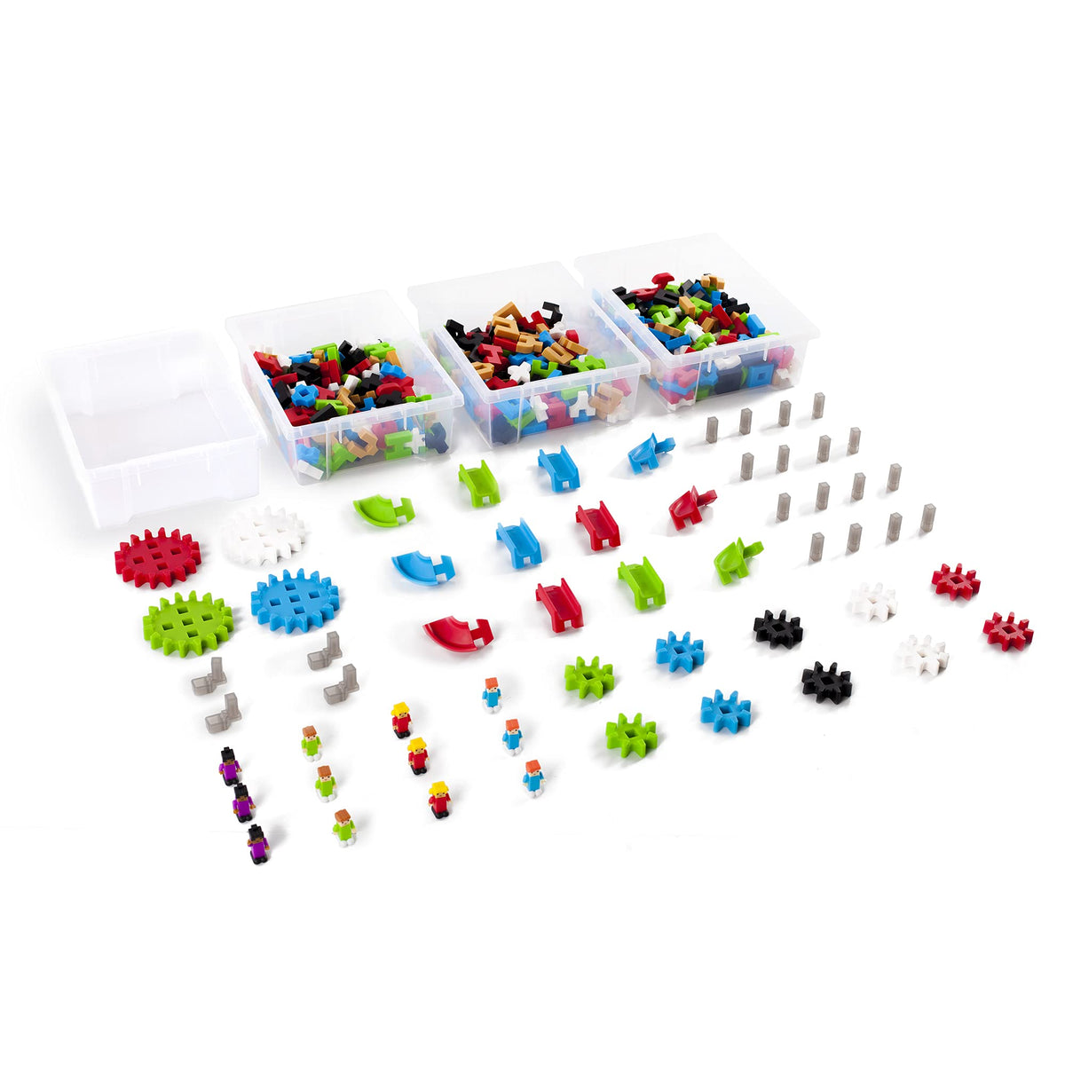 Guidecraft IO Blocks Building Center