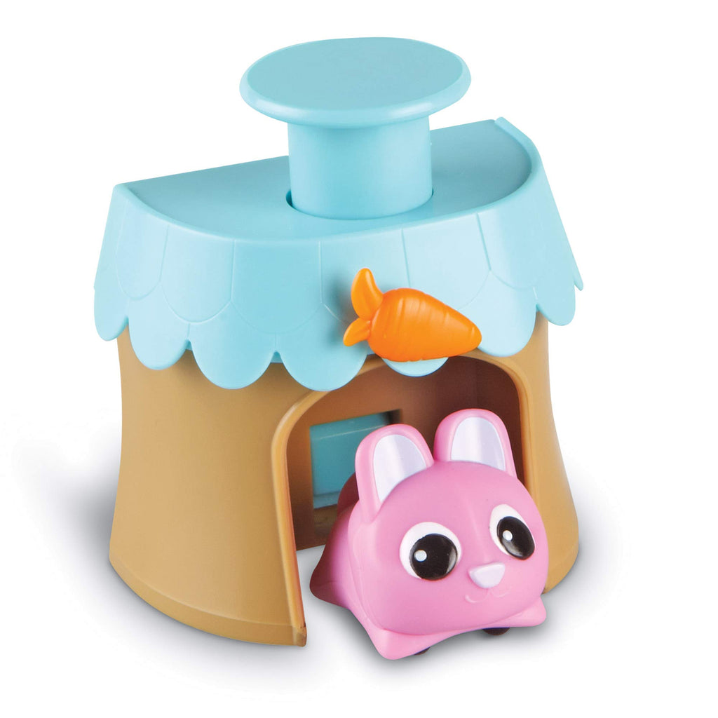 Learning Resources LER3084 Critters Poppers