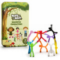 MAGMEN Magnetic People Travel Toy Set
