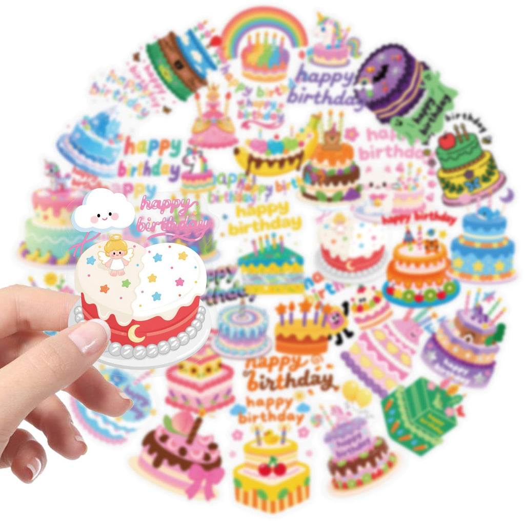 PET Stickers