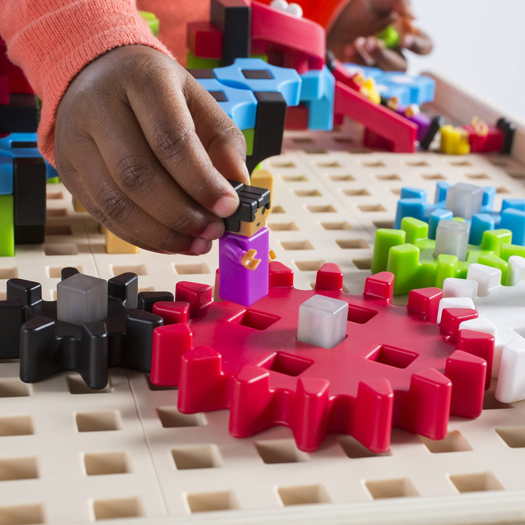 Guidecraft IO Blocks Building Center
