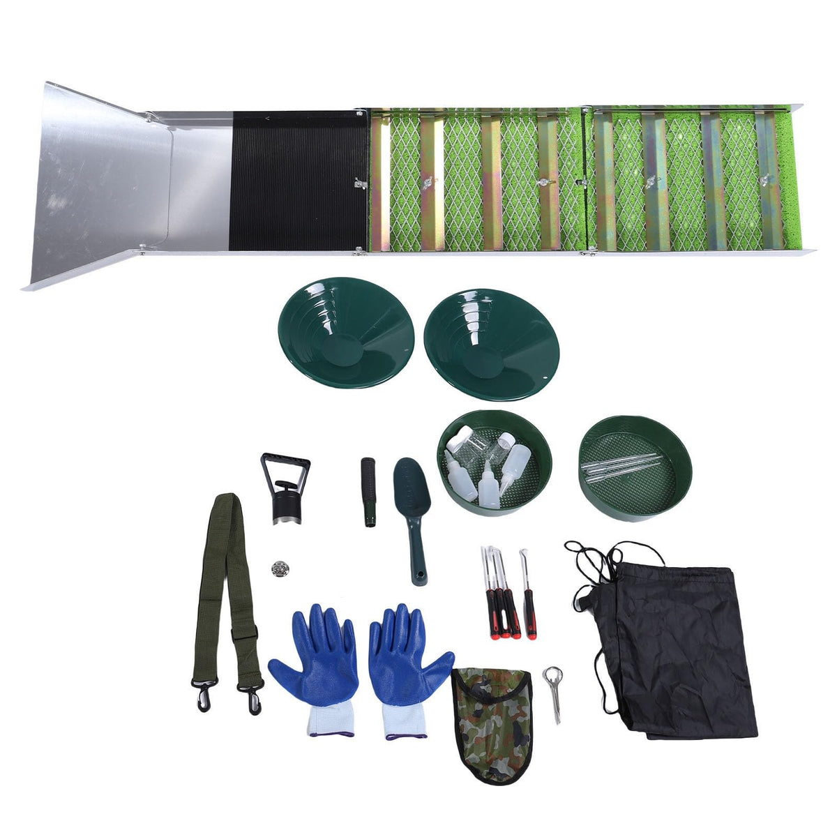 LiebeWH Gold Panning Adventure Kit
