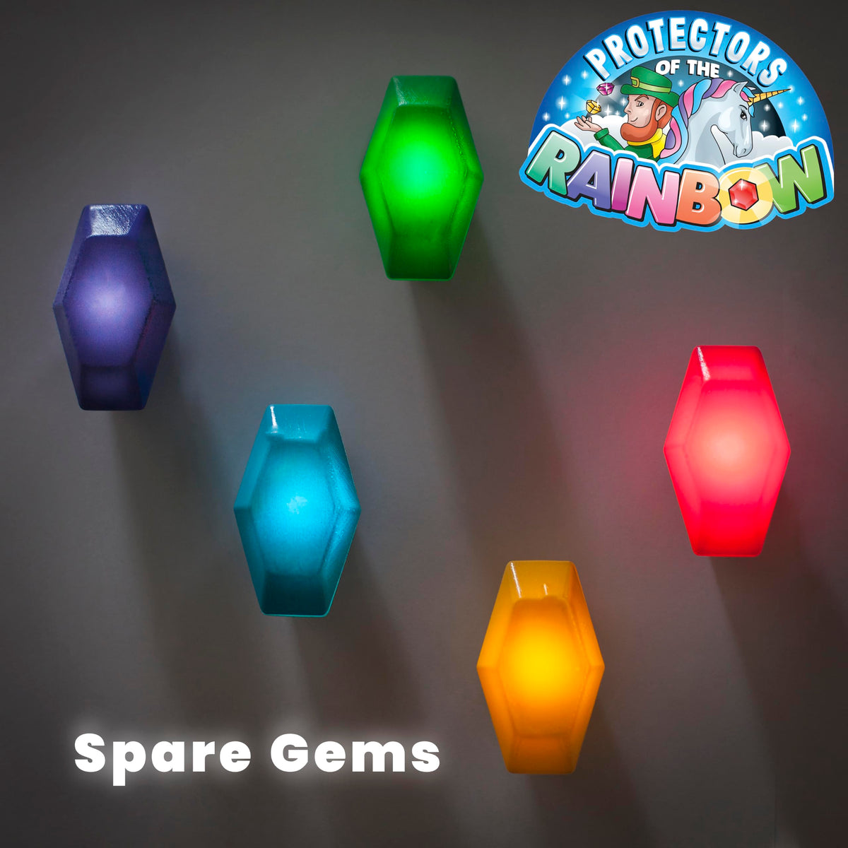Starlux Protectors of the Rainbow Game