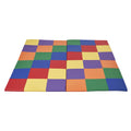 ECR4Kids SoftZone Patchwork Activity Mat