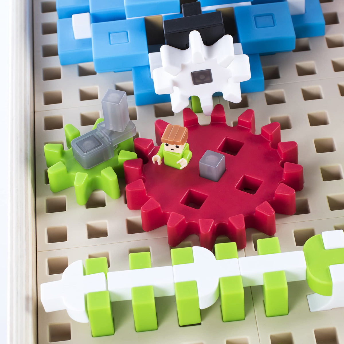 Guidecraft IO Blocks Building Center