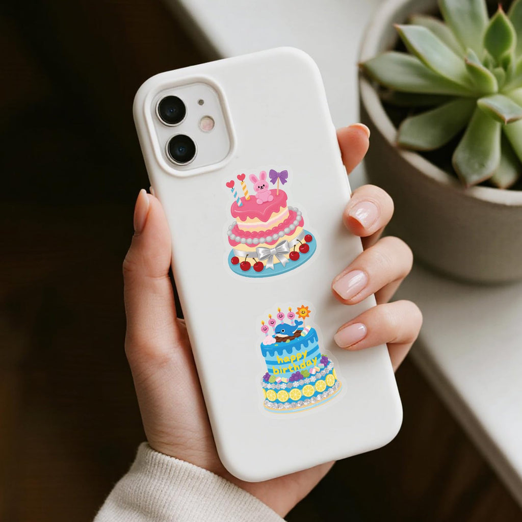 PET Stickers