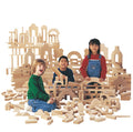 Jonti-Craft 2641JC Unit Blocks Set, Intermediate