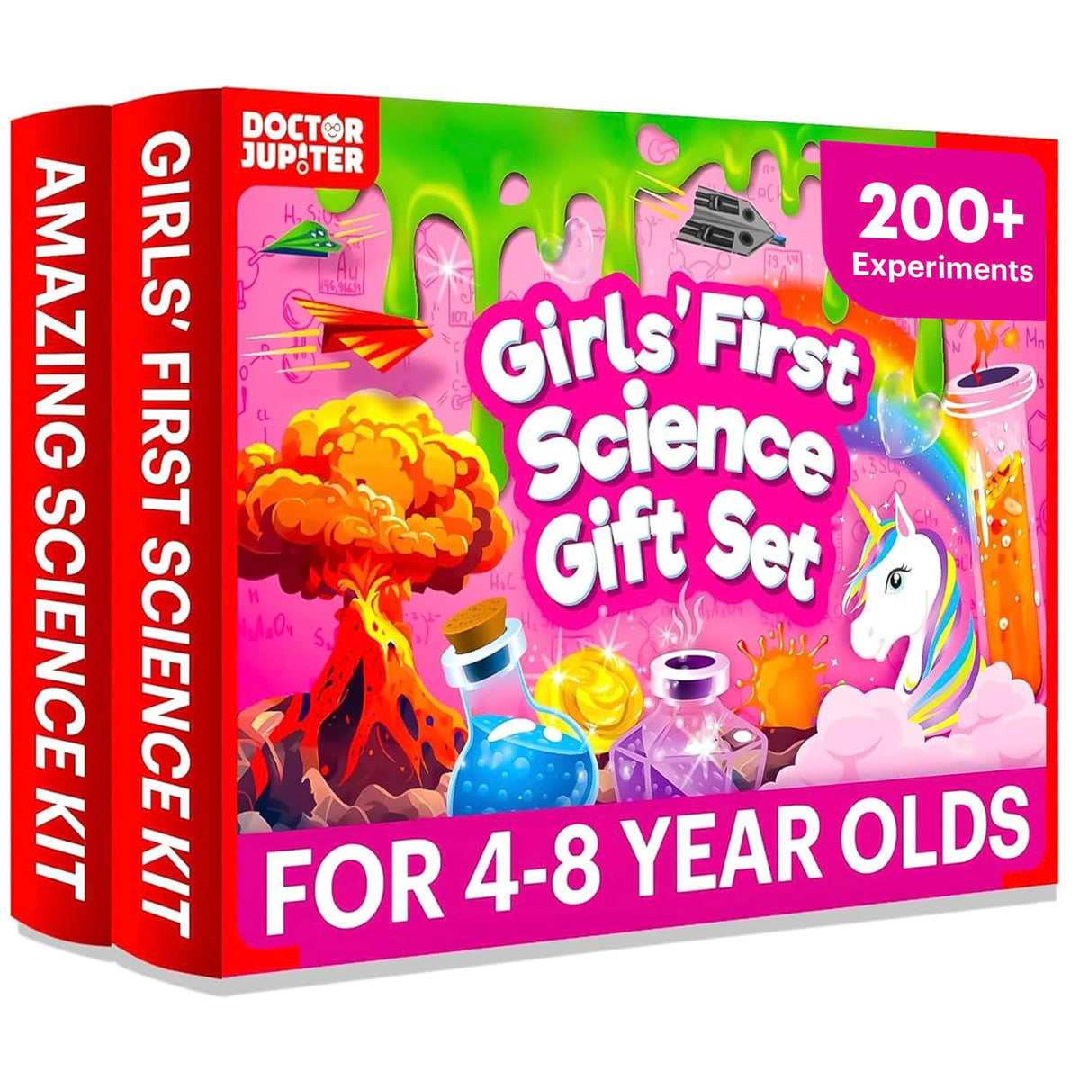 STEM Science Experiment Kit for Girls
