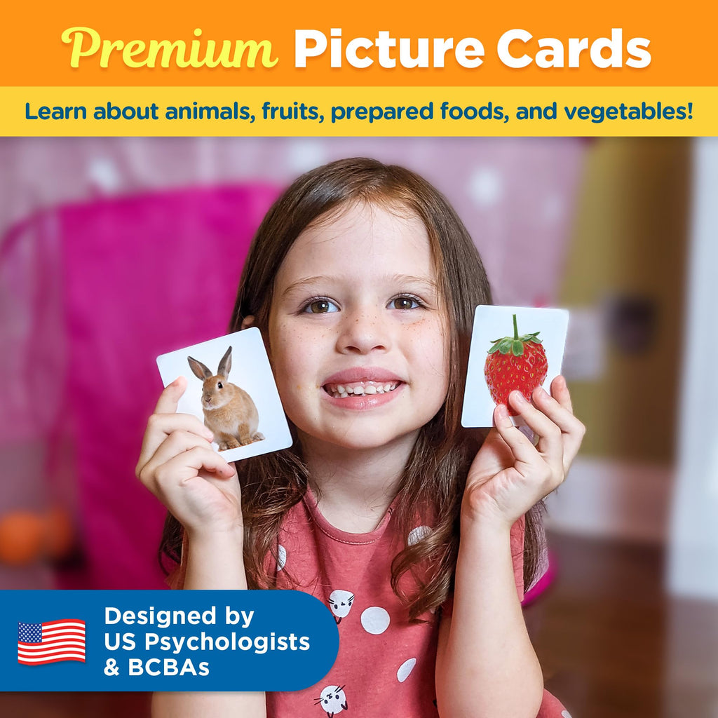 ThinkPsych Picture Play Language Learning Cards