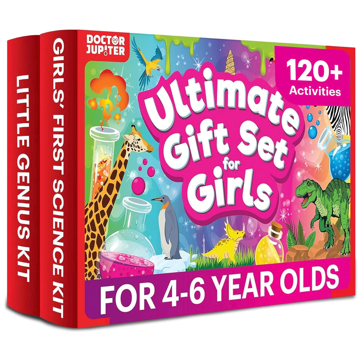 STEM Science Experiment Kit for Girls
