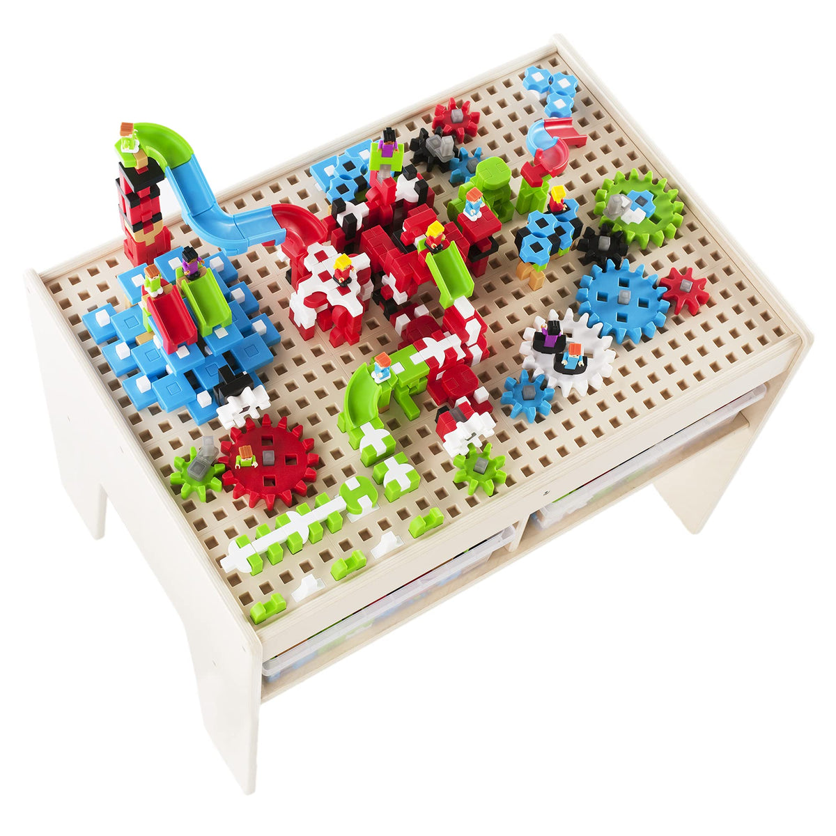 Guidecraft IO Blocks Building Center