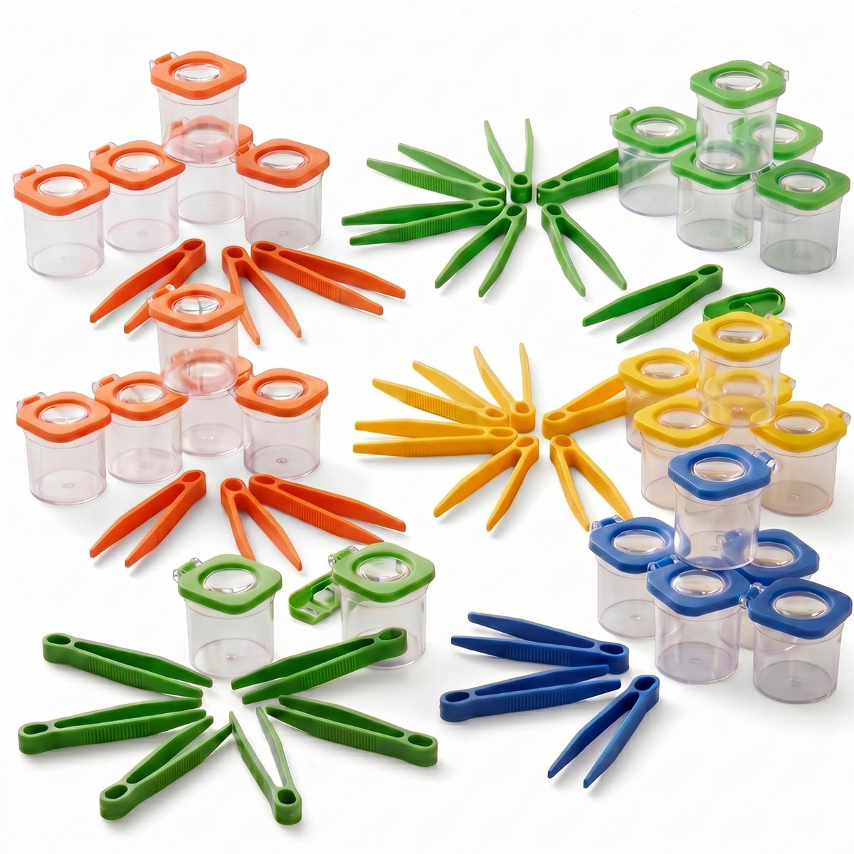Halloscume Kids Bug Viewer Explorer Kit