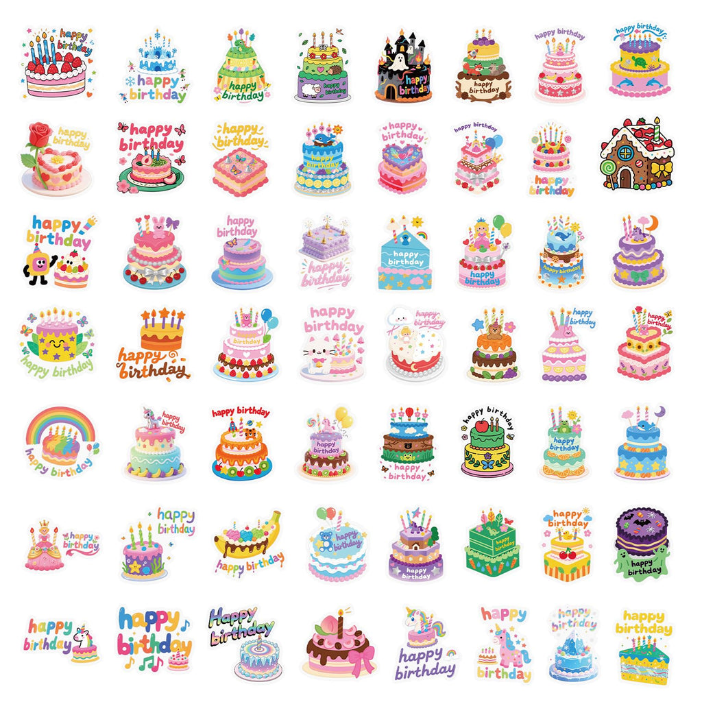 PET Stickers