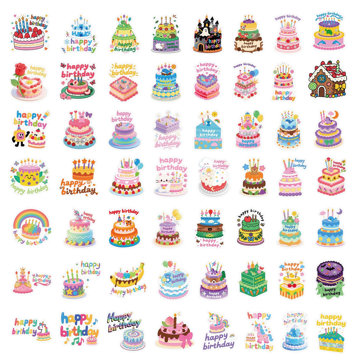 PET Stickers