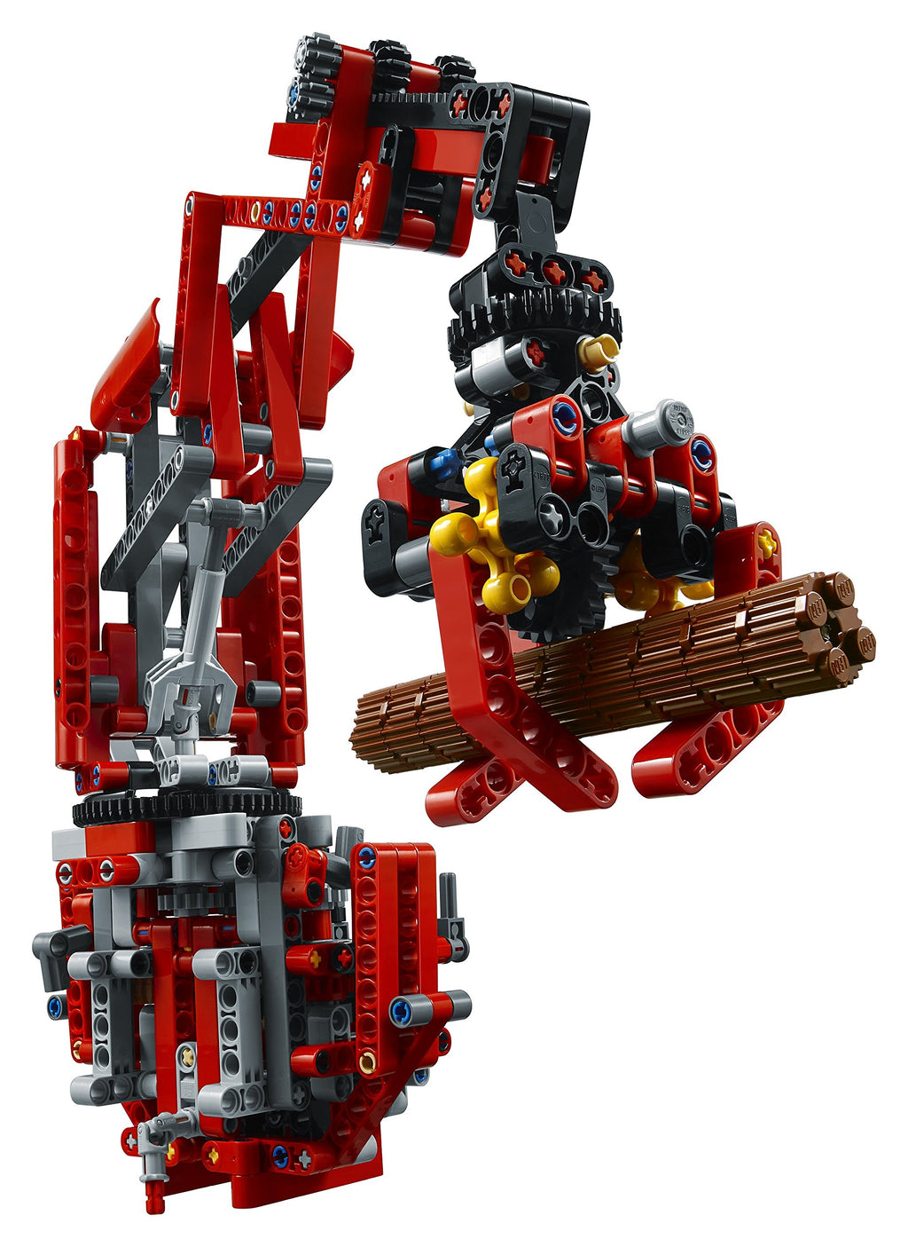 LEGO TECHNIC 42054 CLAAS XERION 5000 TRAC VC Building Kit (1977 Piece)
